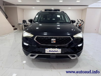 SEAT Ateca 2.0 tdi Xperience 150cv dsg (2)