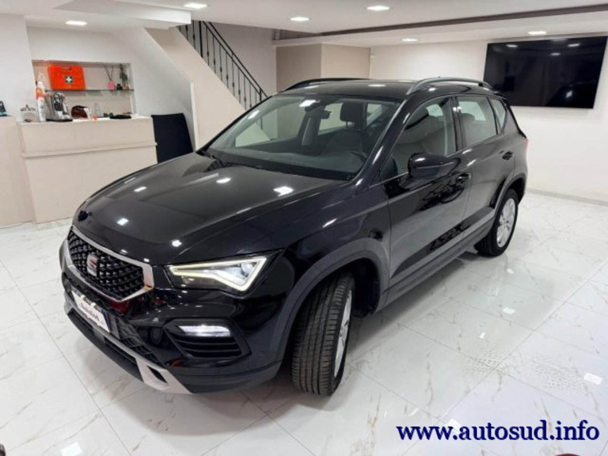 SEAT Ateca 2.0 tdi Xperience 150cv dsg (3)