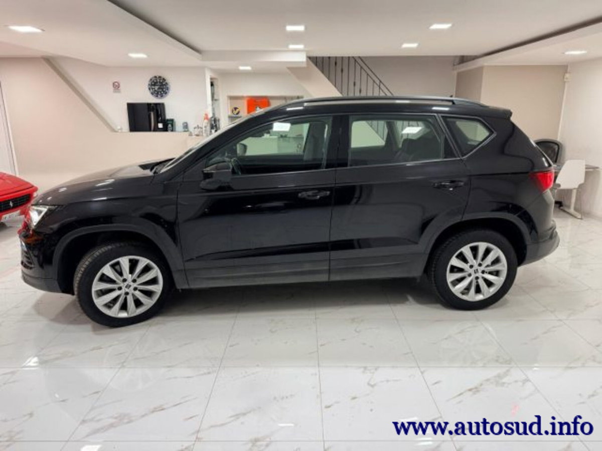 SEAT Ateca 2.0 tdi Xperience 150cv dsg (4)