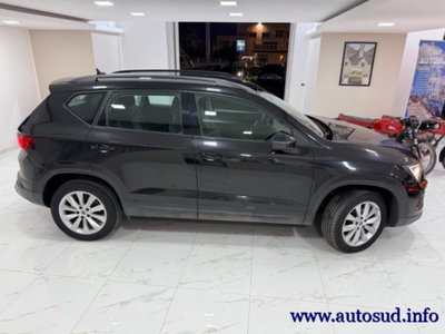 SEAT Ateca 2.0 tdi Xperience 150cv dsg (7)