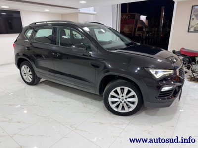 SEAT Ateca 2.0 tdi Xperience 150cv dsg (8)