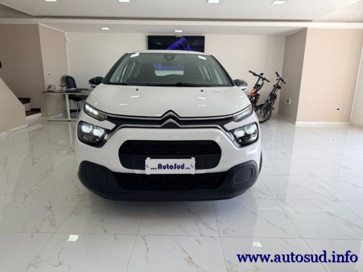Citroen C3 BlueHDi 100 S&S Feel (2)
