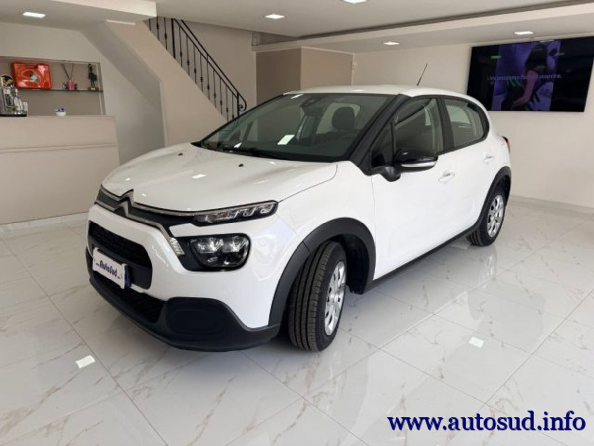 Citroen C3 BlueHDi 100 S&S Feel (3)