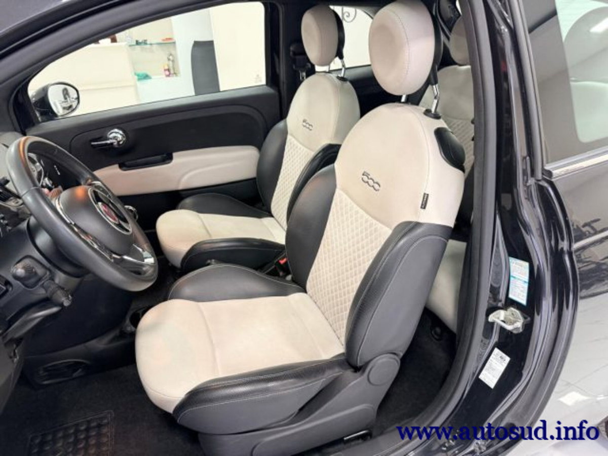 Fiat 500 1.0 Hybrid Dolcevita (10)