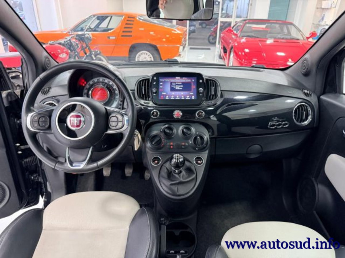 Fiat 500 1.0 Hybrid Dolcevita (14)