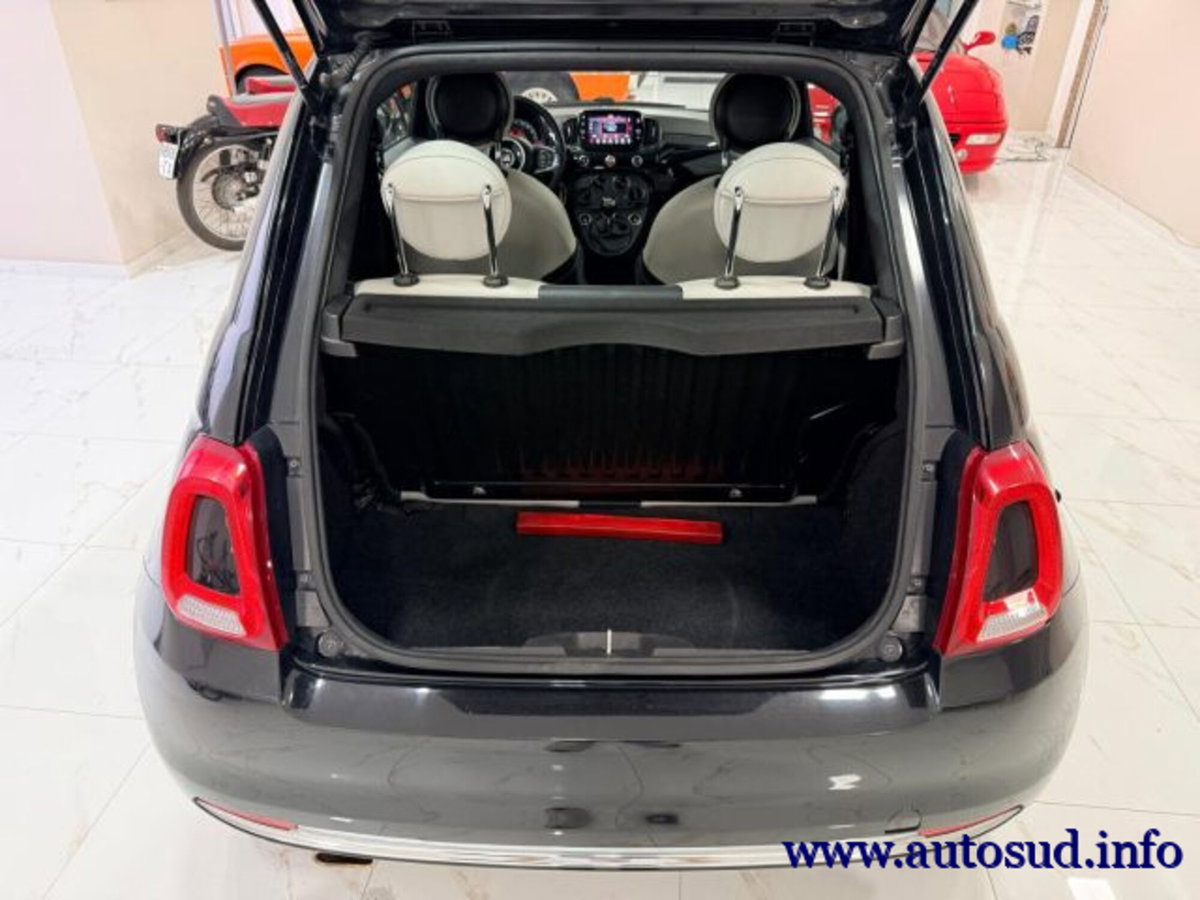 Fiat 500 1.0 Hybrid Dolcevita (17)