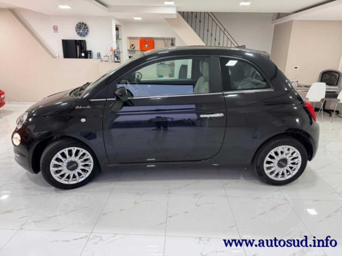 Fiat 500 1.0 Hybrid Dolcevita (4)