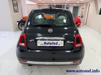 Fiat 500 1.0 Hybrid Dolcevita (5)