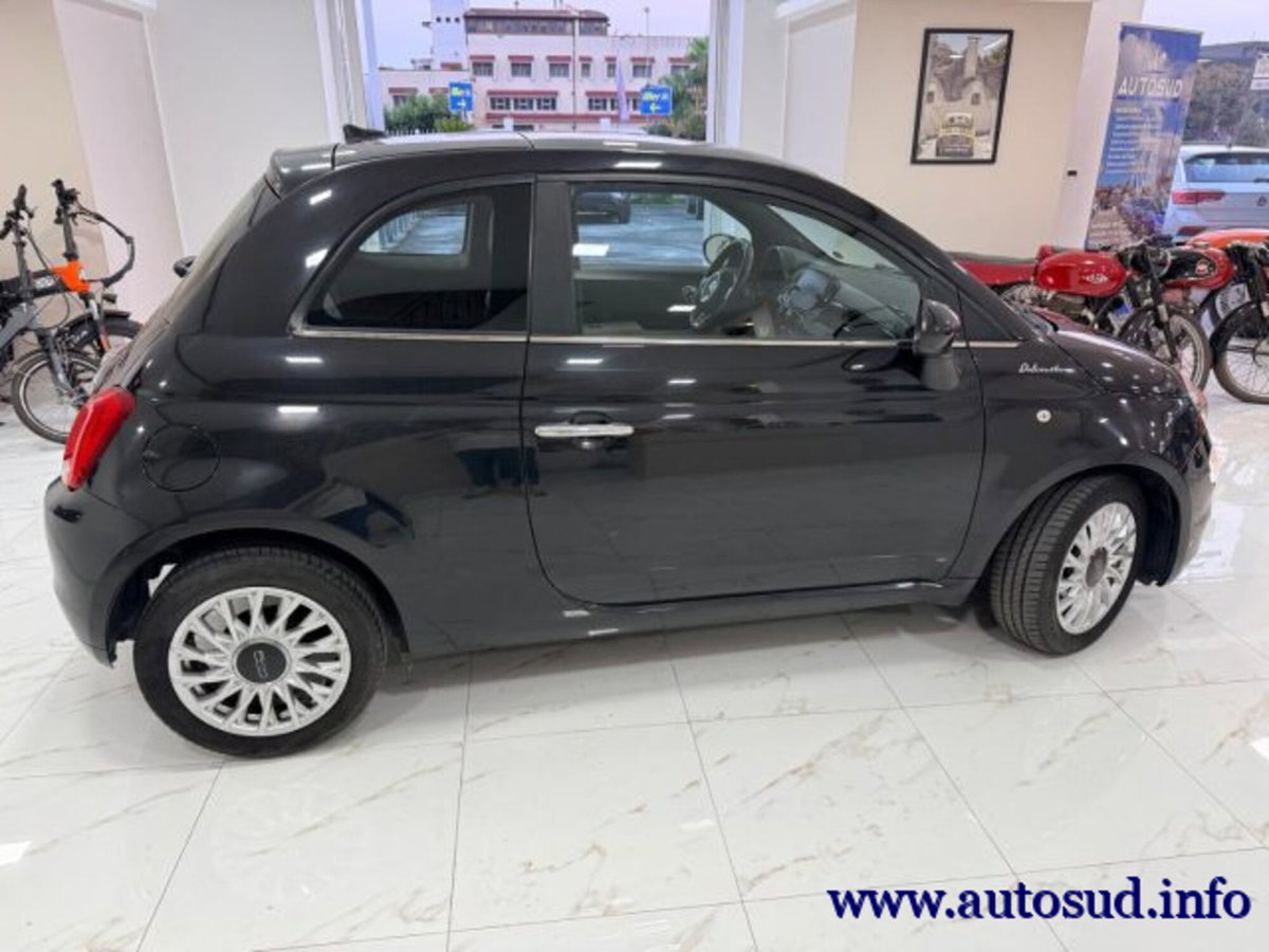 Fiat 500 1.0 Hybrid Dolcevita (6)