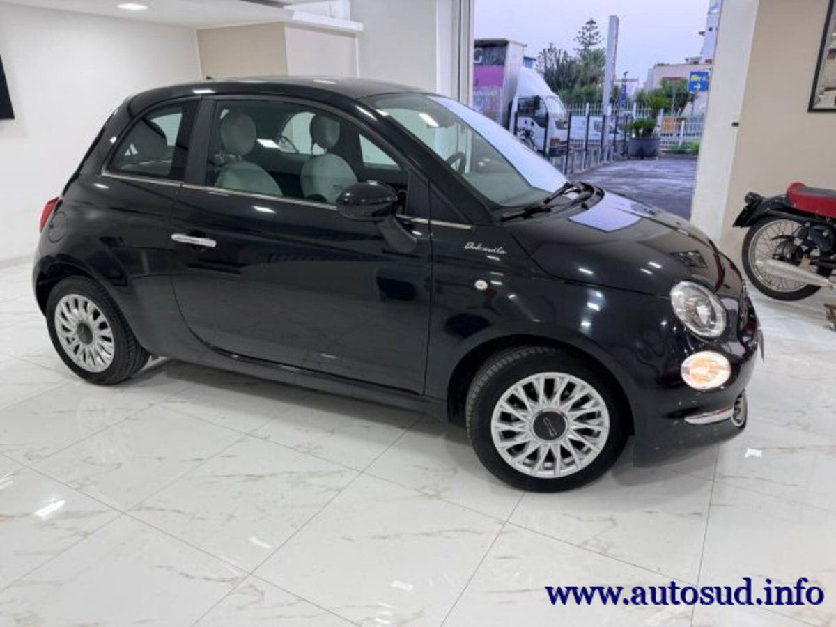Fiat 500 1.0 Hybrid Dolcevita (7)