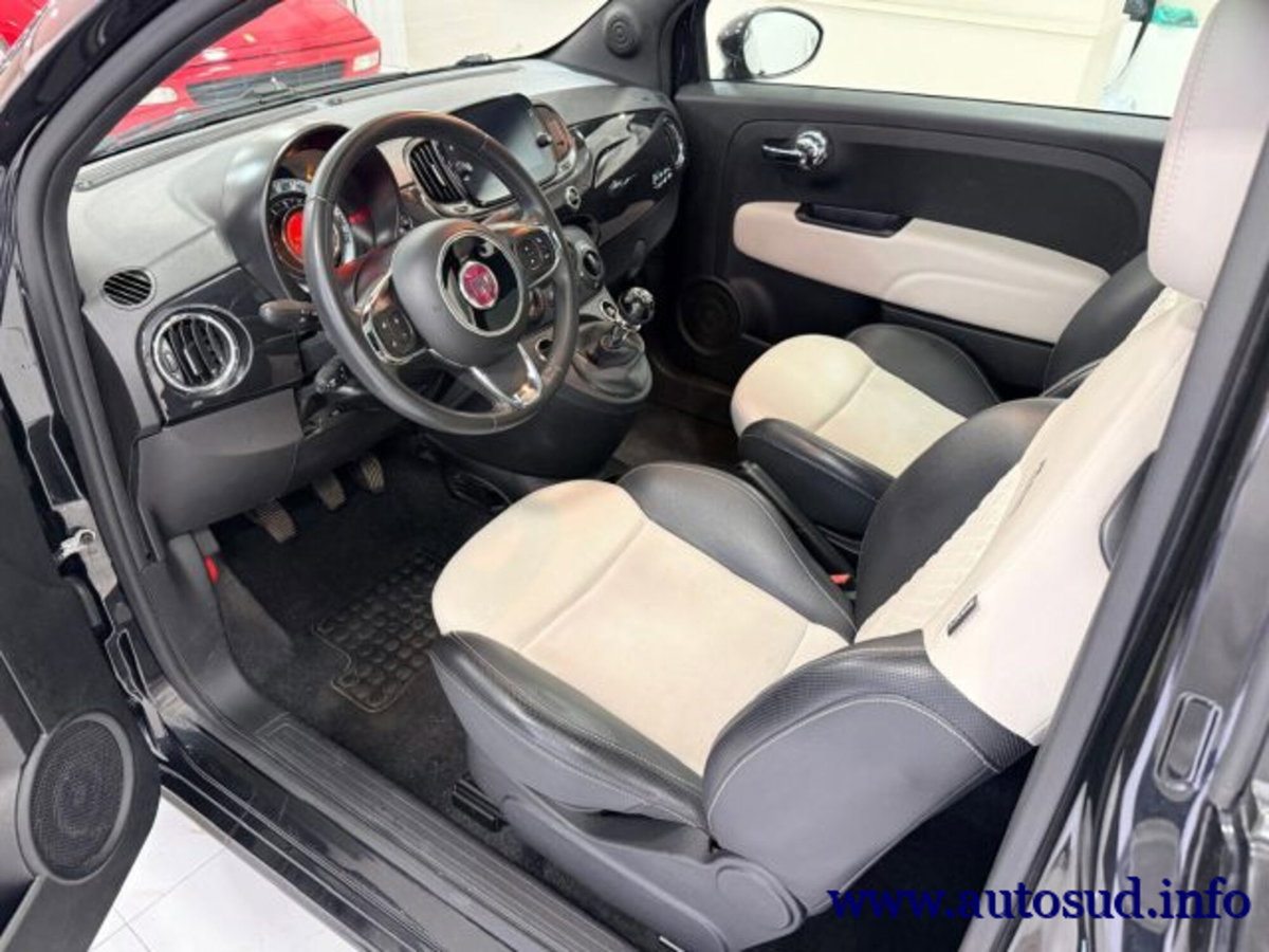 Fiat 500 1.0 Hybrid Dolcevita (9)