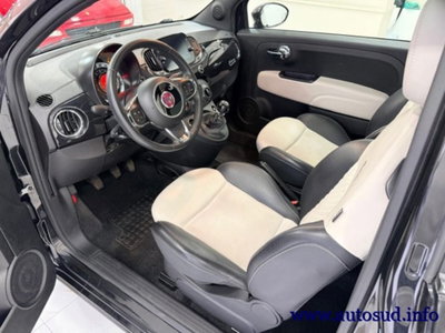 Fiat 500 1.0 Hybrid Dolcevita (9)