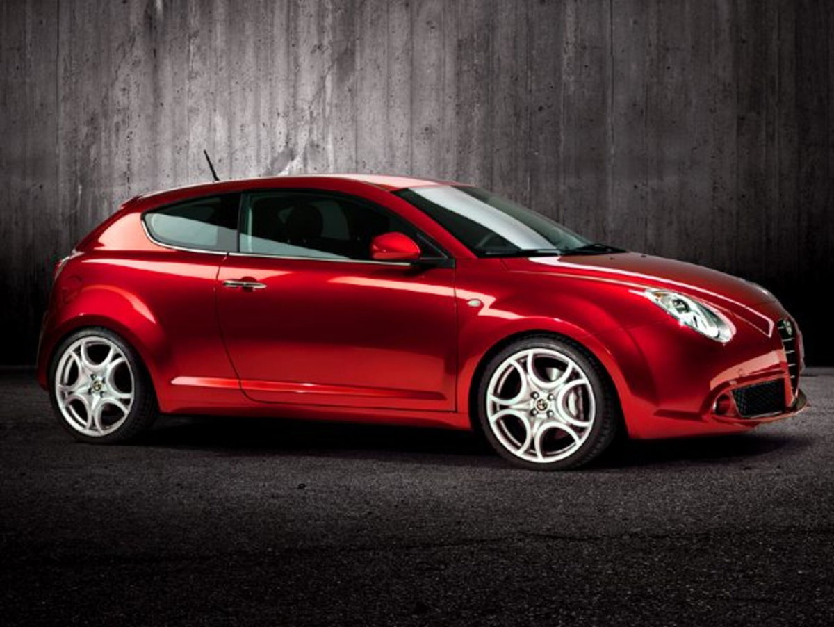 Alfa Romeo MiTo 1.4 T 135 CV M.air S&S Dist. Sport Pack
