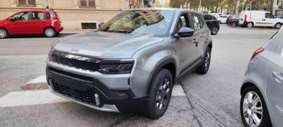 Jeep Avenger 1.2 turbo Altitude fwd 100cv nuova