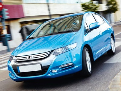 Honda Insight Elegance usata