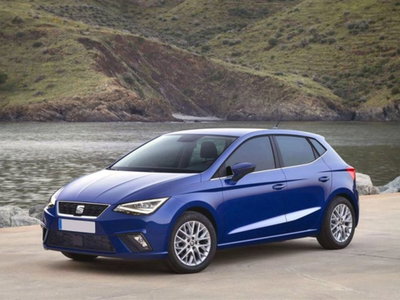 SEAT Ibiza 1.0 TGI 5 porte Style usata