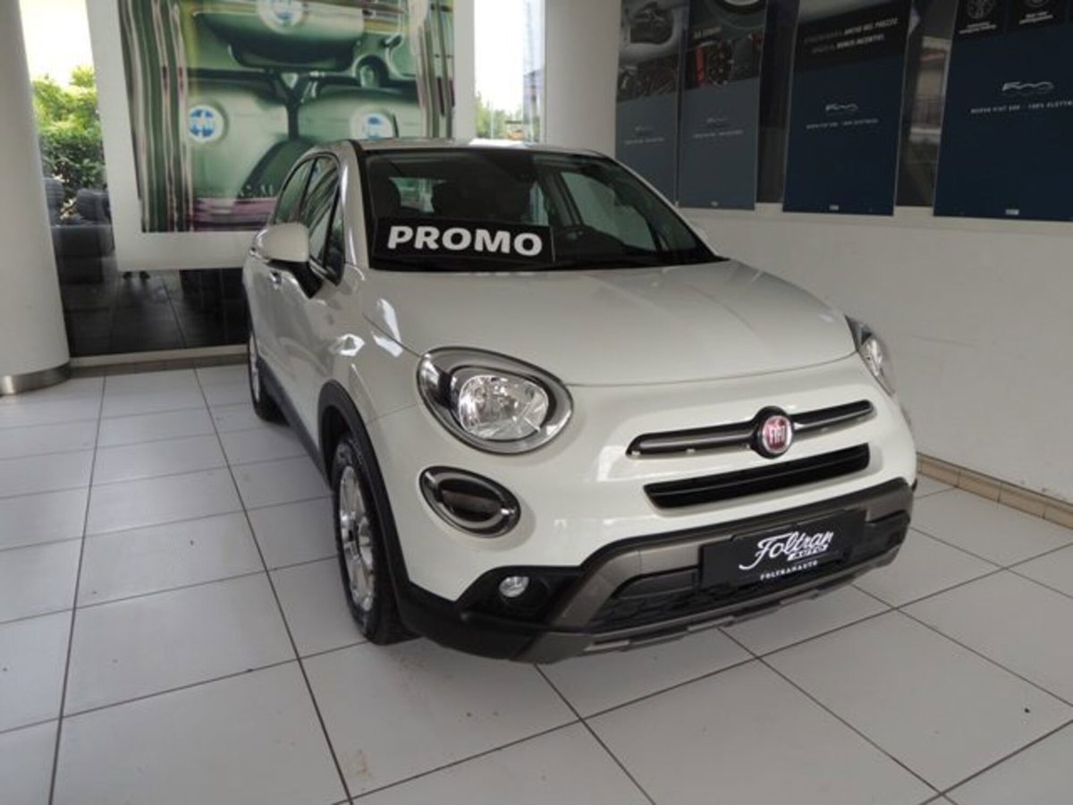 Fiat 500X 1.0 T3 120 CV City Cross