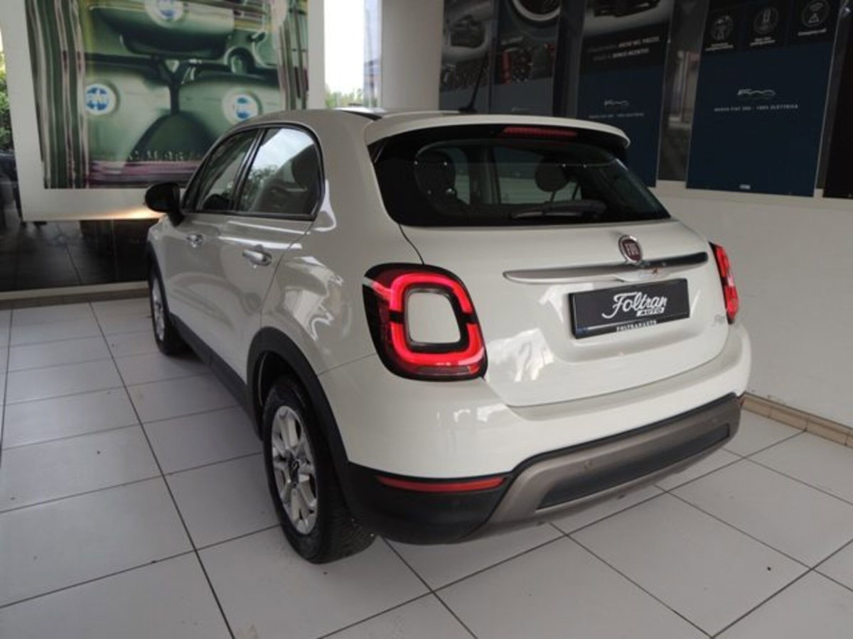 Fiat 500X 1.0 T3 120 CV City Cross (3)