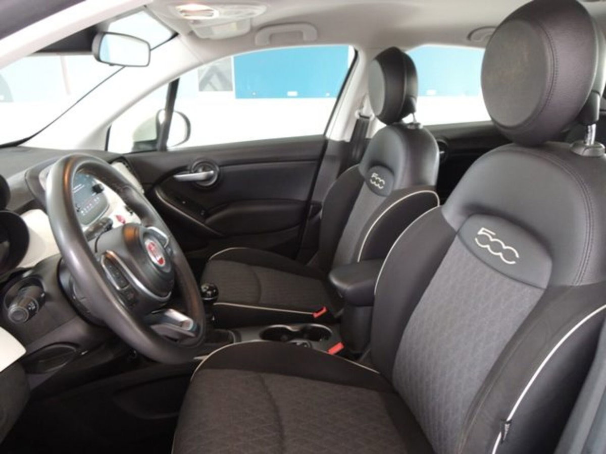 Fiat 500X 1.0 T3 120 CV City Cross (5)