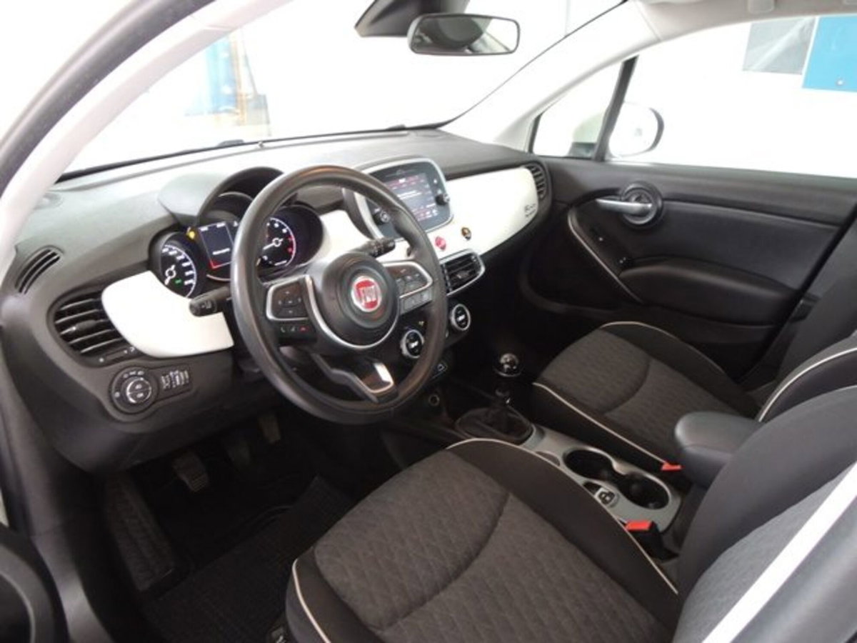 Fiat 500X 1.0 T3 120 CV City Cross (6)