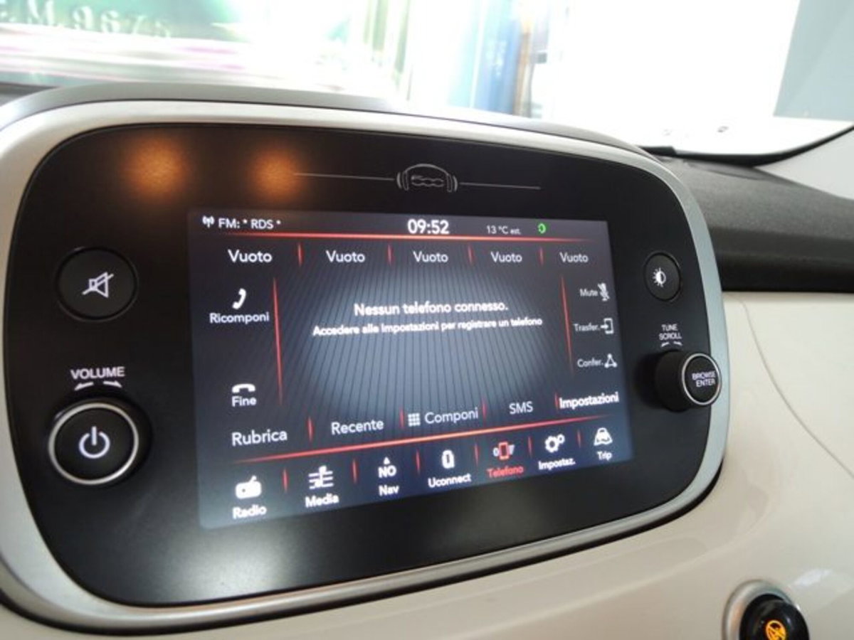 Fiat 500X 1.0 T3 120 CV City Cross (9)