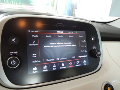 Fiat 500X 1.0 T3 120 CV City Cross (9)