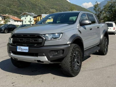 Ford Ranger Pick-up Ranger Raptor 2.0 TDCi aut. 213CV DC 5 posti usato