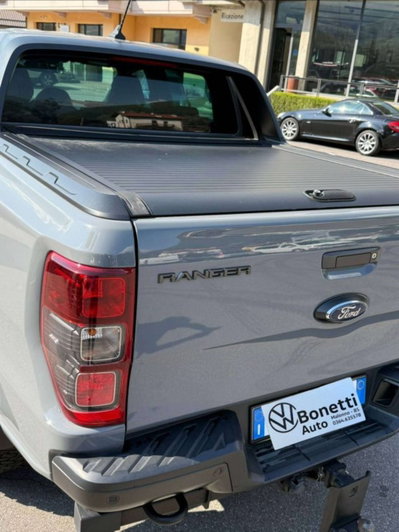 Ford Ranger Pick-up Ranger Raptor 2.0 TDCi aut. 213CV DC 5 posti (10)