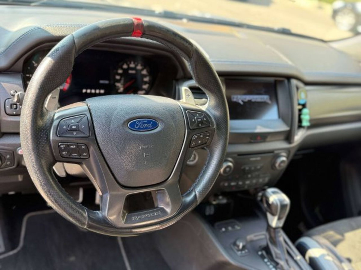 Ford Ranger Pick-up Ranger Raptor 2.0 TDCi aut. 213CV DC 5 posti (12)