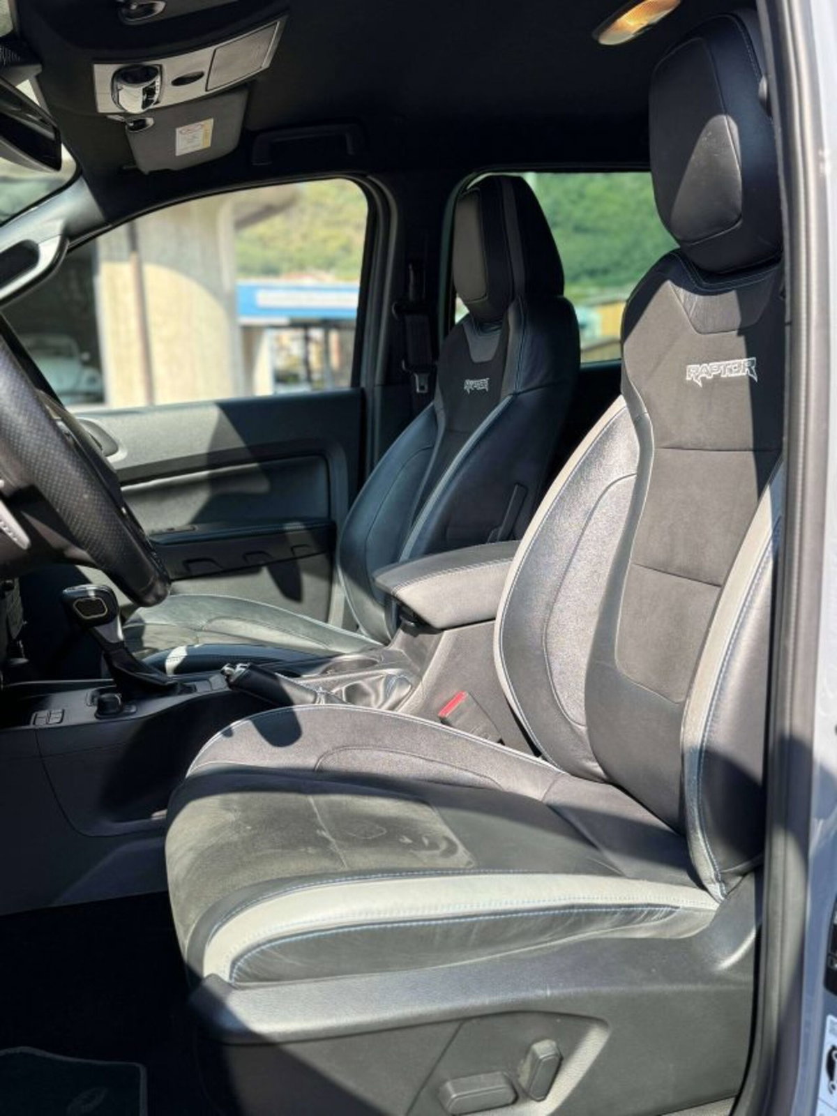 Ford Ranger Pick-up Ranger Raptor 2.0 TDCi aut. 213CV DC 5 posti (13)