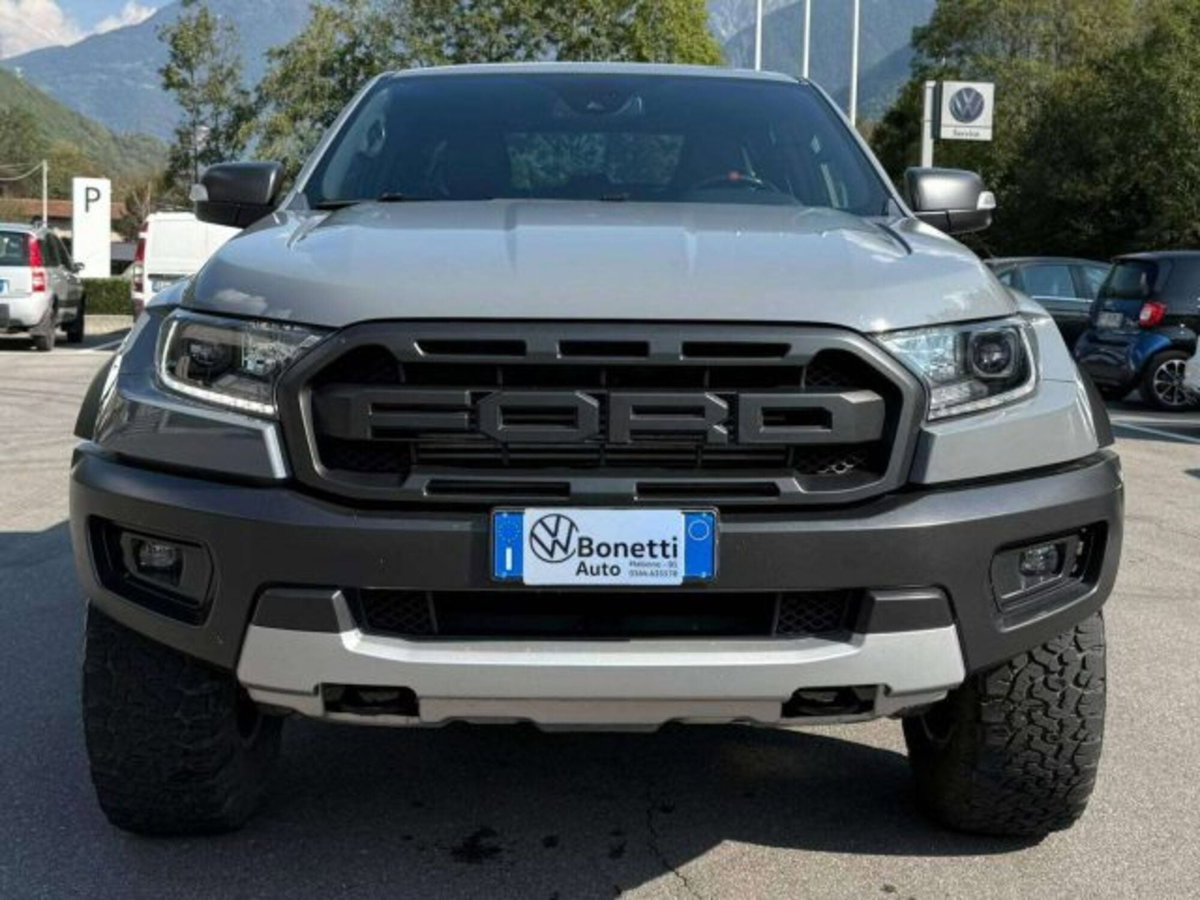 Ford Ranger Pick-up Ranger Raptor 2.0 TDCi aut. 213CV DC 5 posti (2)