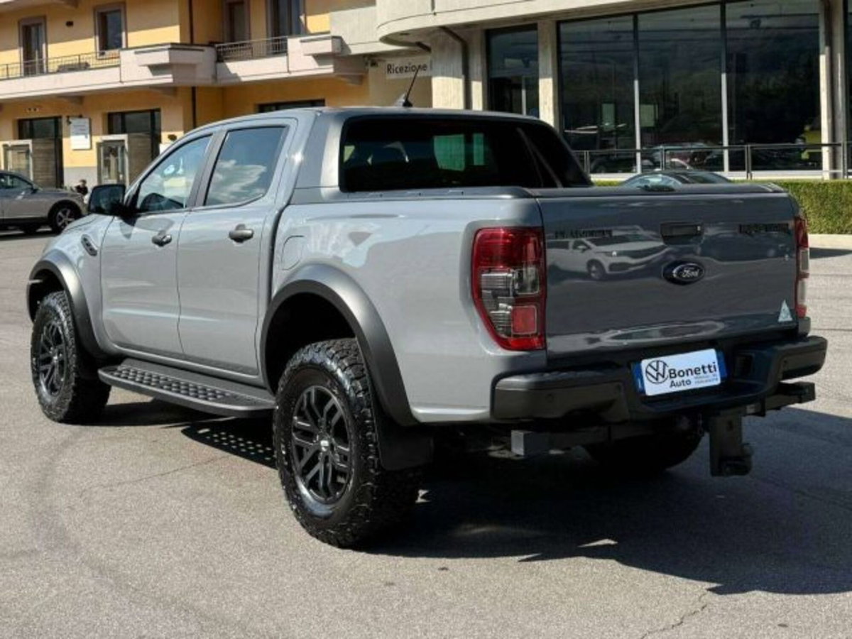Ford Ranger Pick-up Ranger Raptor 2.0 TDCi aut. 213CV DC 5 posti (4)