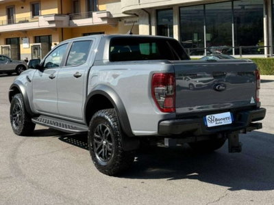 Ford Ranger Pick-up Ranger Raptor 2.0 TDCi aut. 213CV DC 5 posti (4)