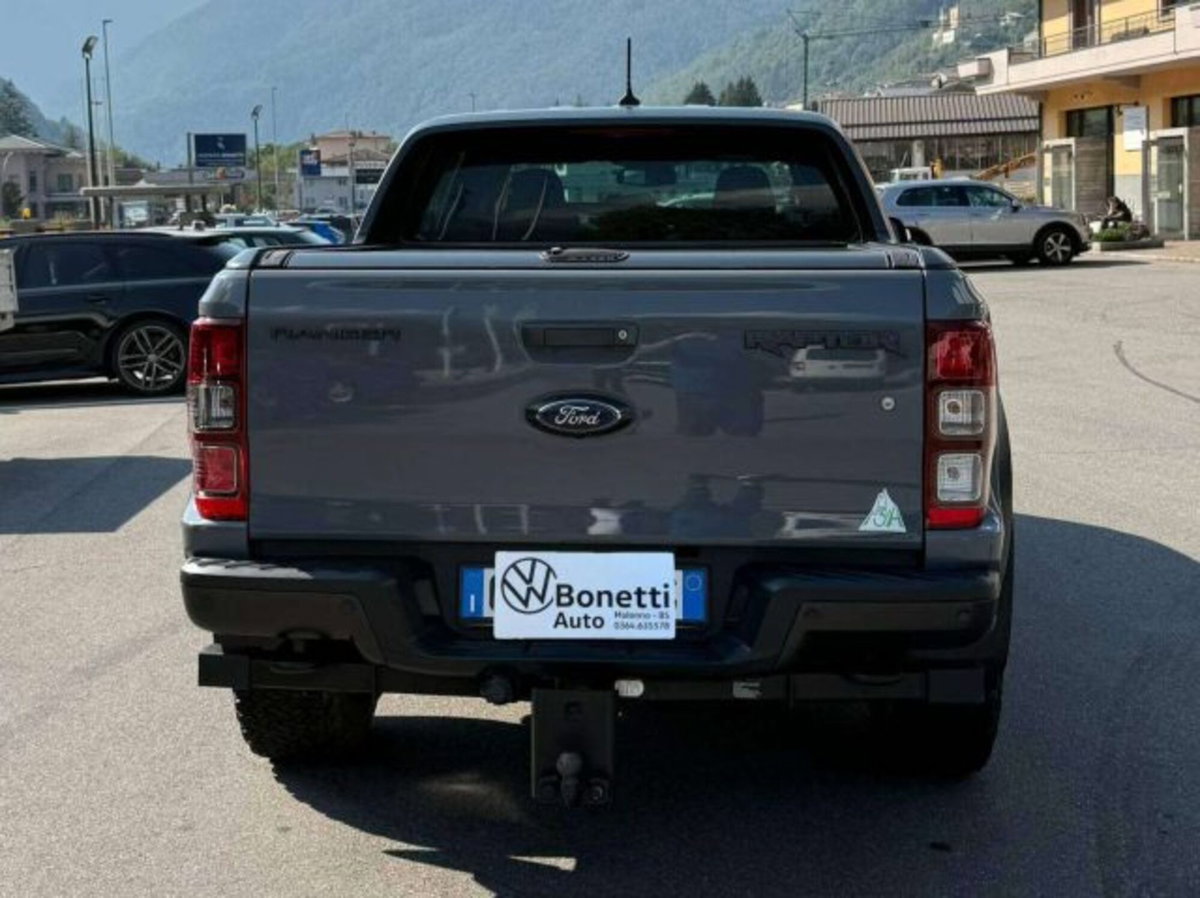 Ford Ranger Pick-up Ranger Raptor 2.0 TDCi aut. 213CV DC 5 posti (5)