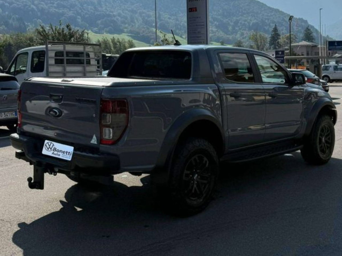 Ford Ranger Pick-up Ranger Raptor 2.0 TDCi aut. 213CV DC 5 posti (6)
