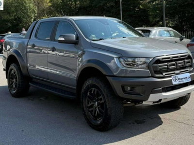 Ford Ranger Pick-up Ranger Raptor 2.0 TDCi aut. 213CV DC 5 posti (7)