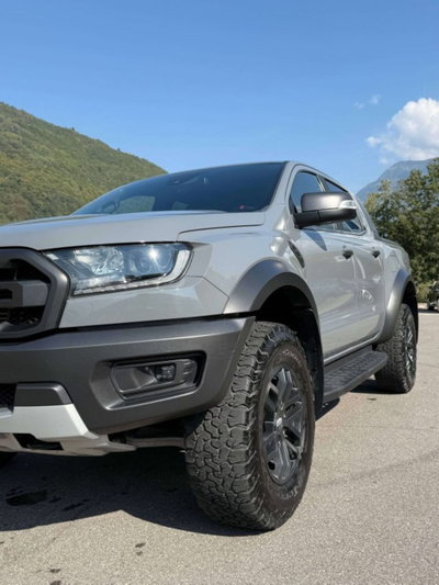 Ford Ranger Pick-up Ranger Raptor 2.0 TDCi aut. 213CV DC 5 posti (8)