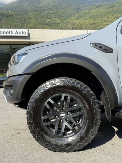 Ford Ranger Pick-up Ranger Raptor 2.0 TDCi aut. 213CV DC 5 posti (9)