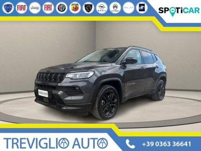 Jeep Compass 1.3 turbo t4 phev North Star 4xe auto