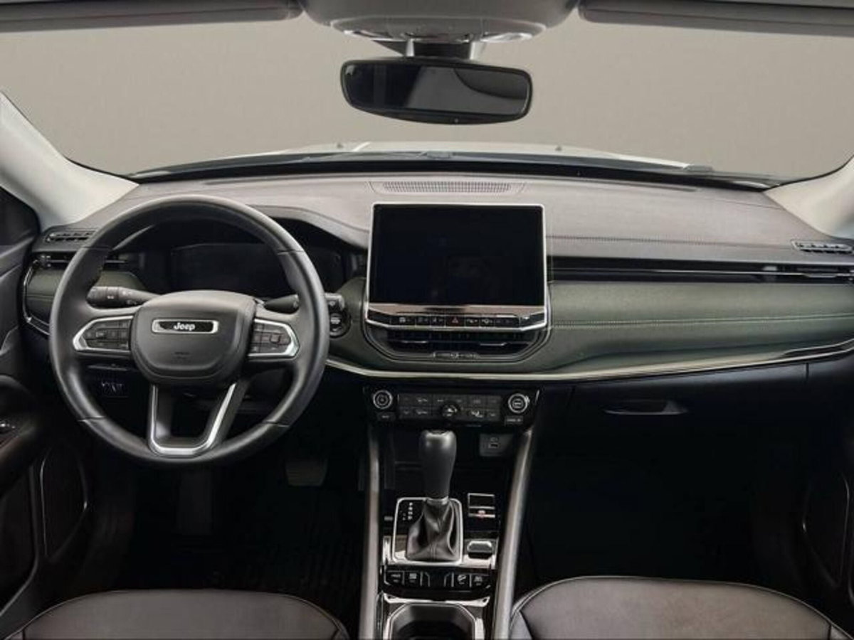 Jeep Compass 1.3 turbo t4 phev North Star 4xe auto (16)