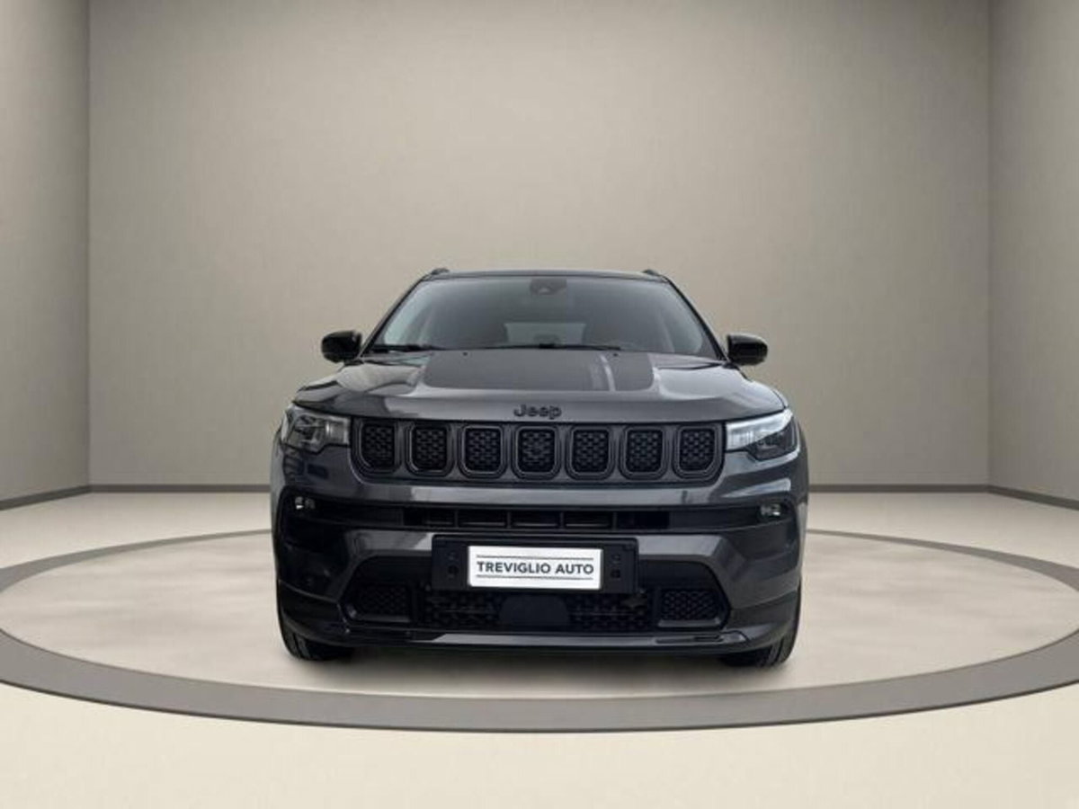 Jeep Compass 1.3 turbo t4 phev North Star 4xe auto (2)