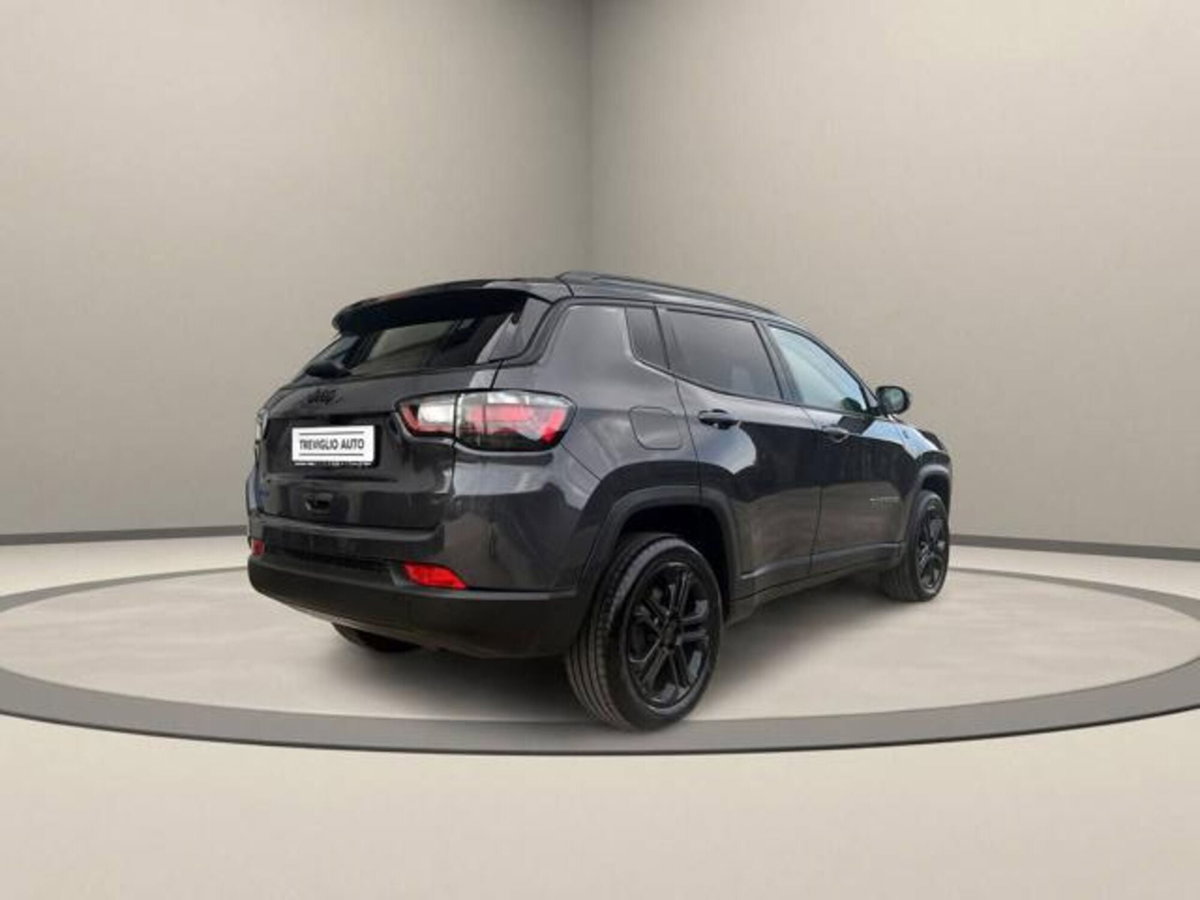 Jeep Compass 1.3 turbo t4 phev North Star 4xe auto (5)