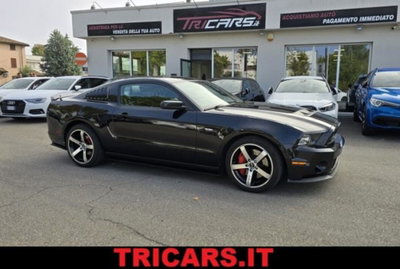 Ford Mustang Coupé Fastback 2.3 EcoBoost nuova