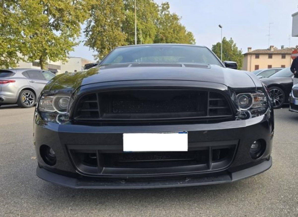 Ford Mustang Coupé Fastback 2.3 EcoBoost (5)