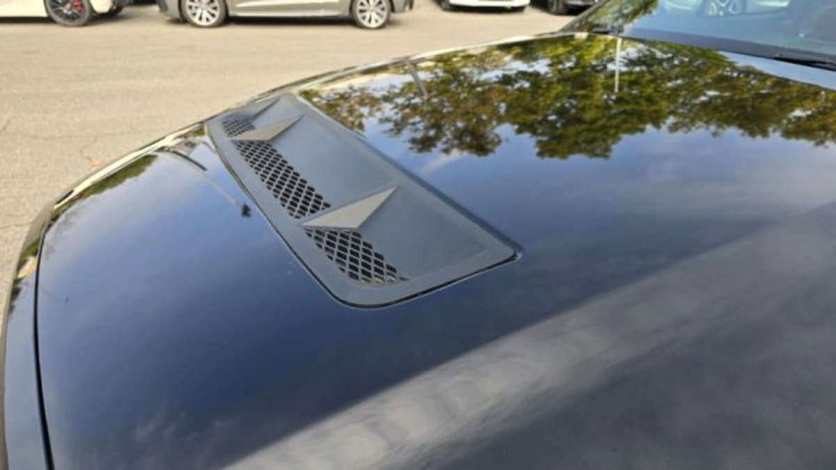 Ford Mustang Coupé Fastback 2.3 EcoBoost (6)