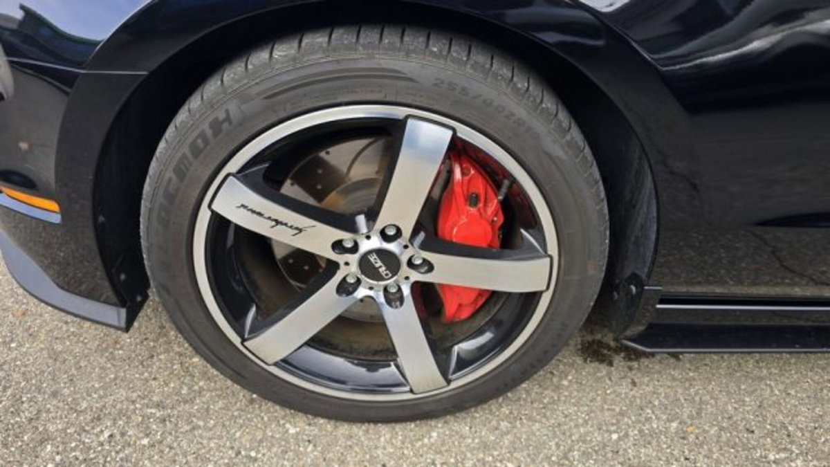 Ford Mustang Coupé Fastback 2.3 EcoBoost (7)