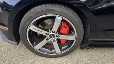 Ford Mustang Coupé Fastback 2.3 EcoBoost (7)