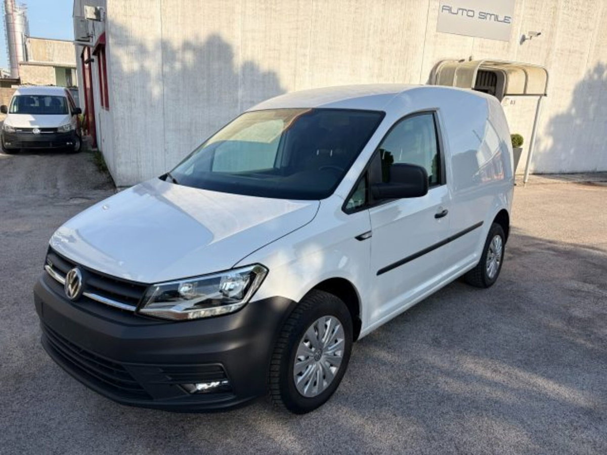 Volkswagen Veicoli Commerciali Caddy 1.4 TGI Kombi