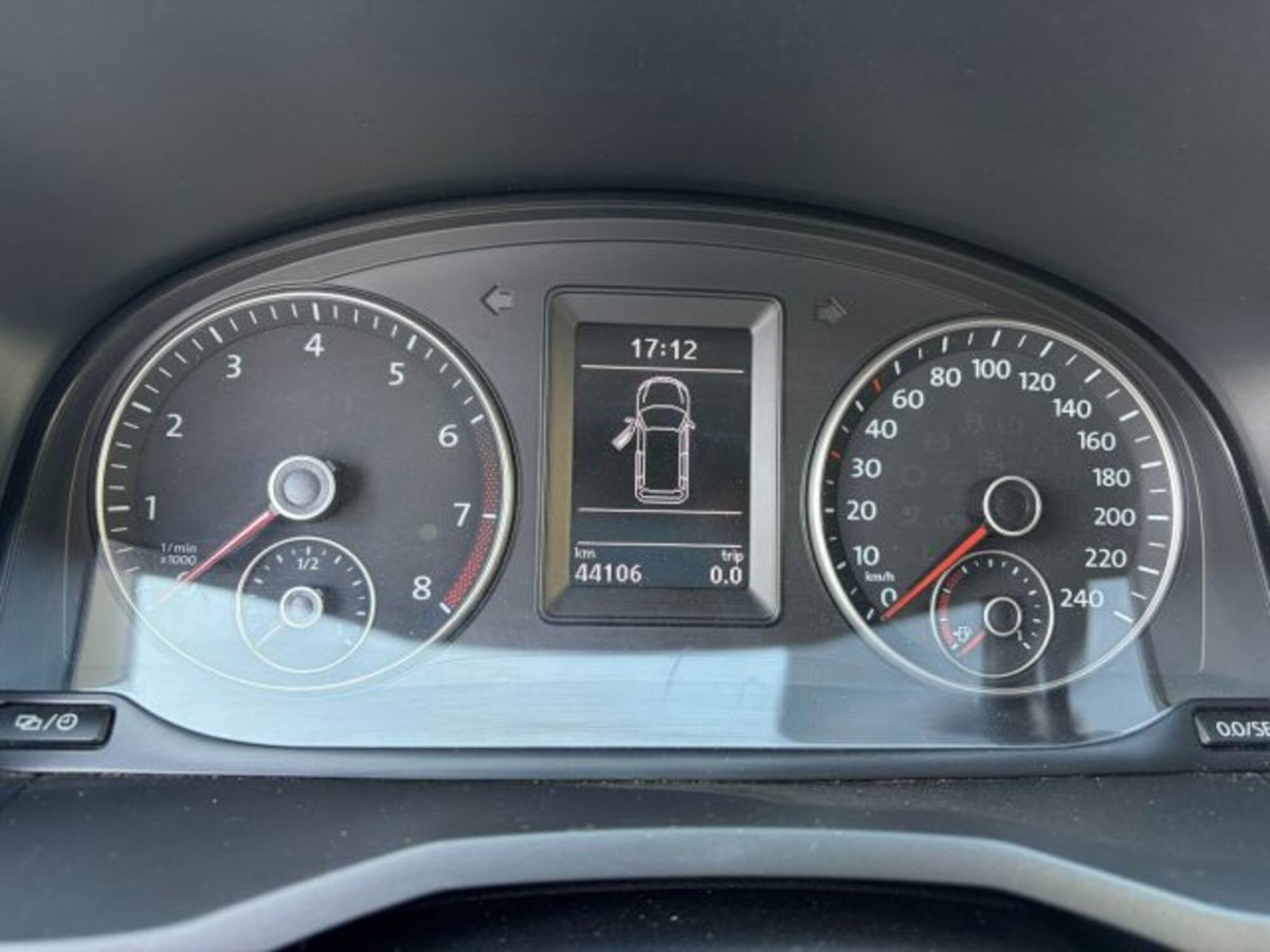 Volkswagen Veicoli Commerciali Caddy 1.4 TGI Kombi (10)