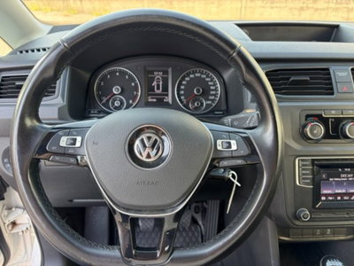 Volkswagen Veicoli Commerciali Caddy 1.4 TGI Kombi (11)